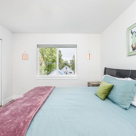 Downtown Getaway Villa Anchorage Exterior photo