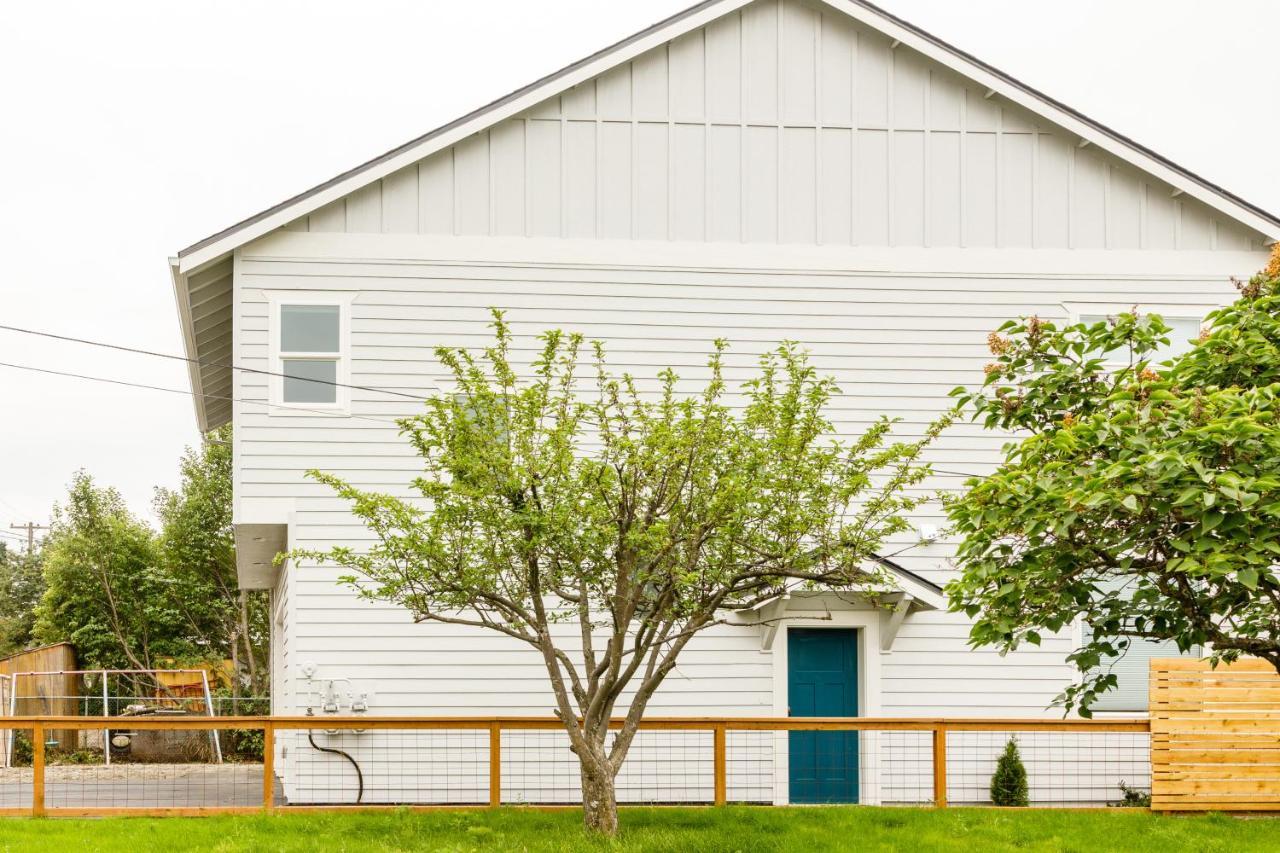 Downtown Getaway Villa Anchorage Exterior photo